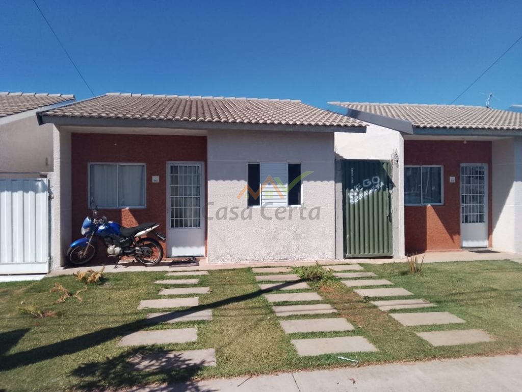 Casa em Jardim Horizonte, Mogi Guaçu/SP de 51m² 2 quartos à venda por R$ 219.000,00
