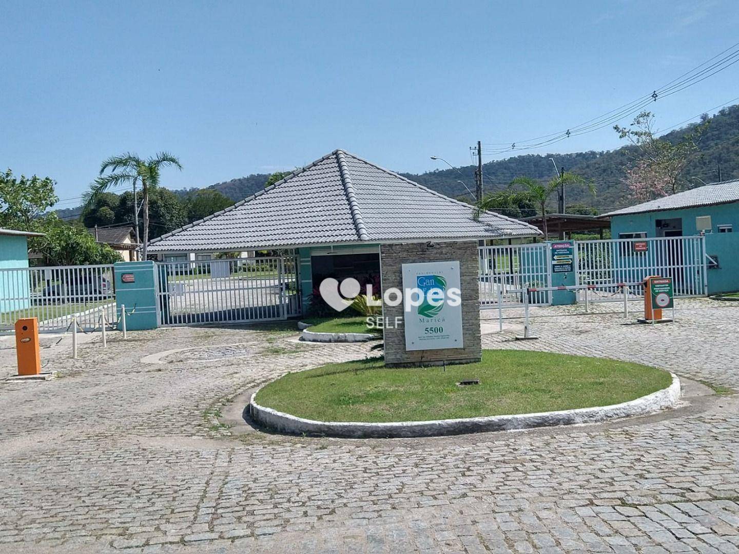Terreno em Flamengo, Maricá/RJ de 0m² à venda por R$ 80.000,00
