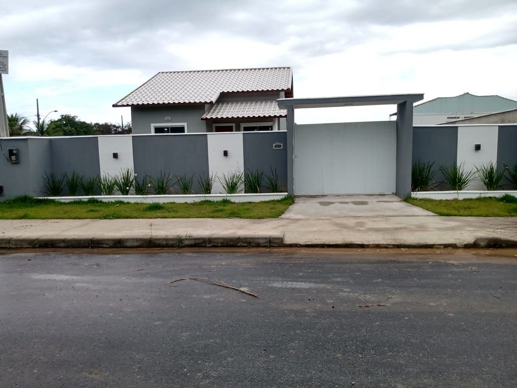 Casa em Inoã (Inoã), Maricá/RJ de 63m² 2 quartos à venda por R$ 369.000,00