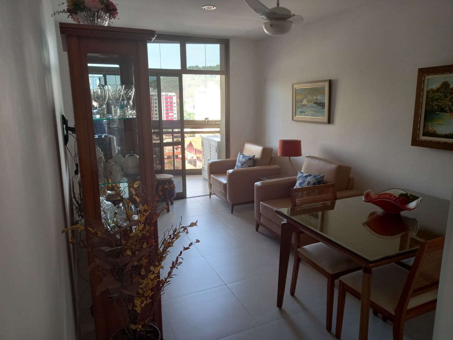 Apartamento em Fátima, Niterói/RJ de 42m² 1 quartos à venda por R$ 429.000,00