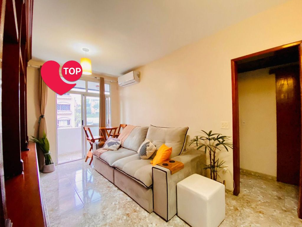 Apartamento em São Domingos, Niterói/RJ de 70m² 2 quartos à venda por R$ 494.000,00