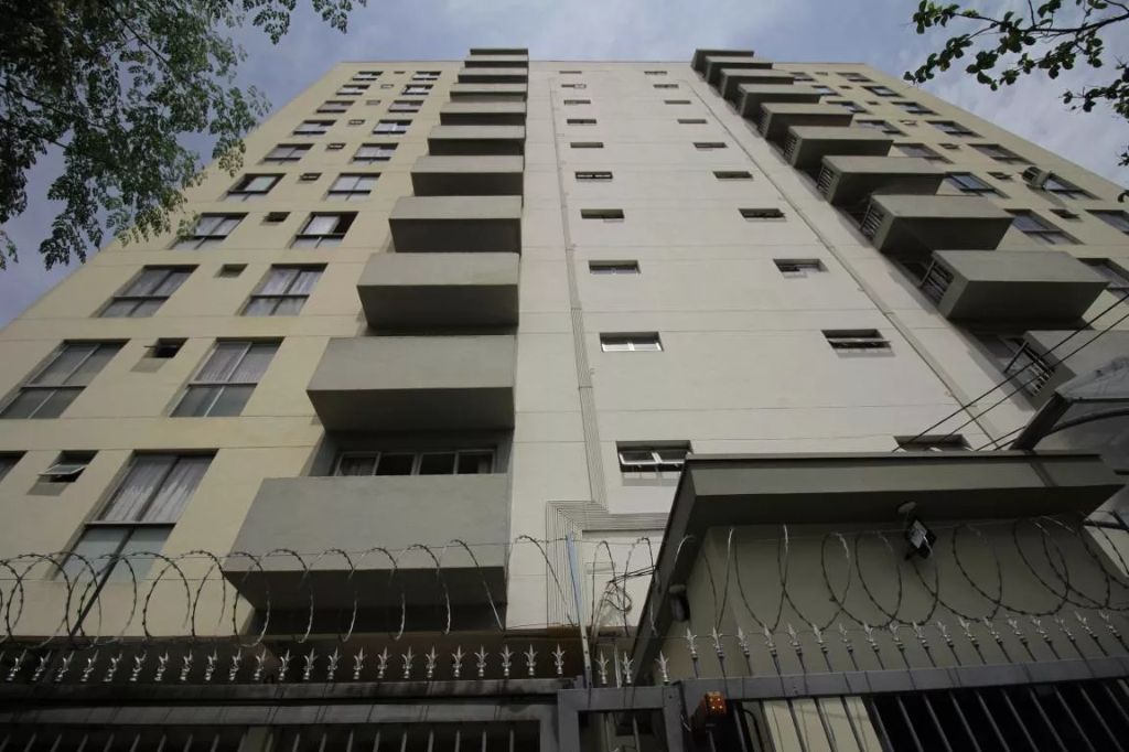 Apartamento em Vila Lageado, São Paulo/SP de 49m² 1 quartos para locação R$ 1.150,00/mes