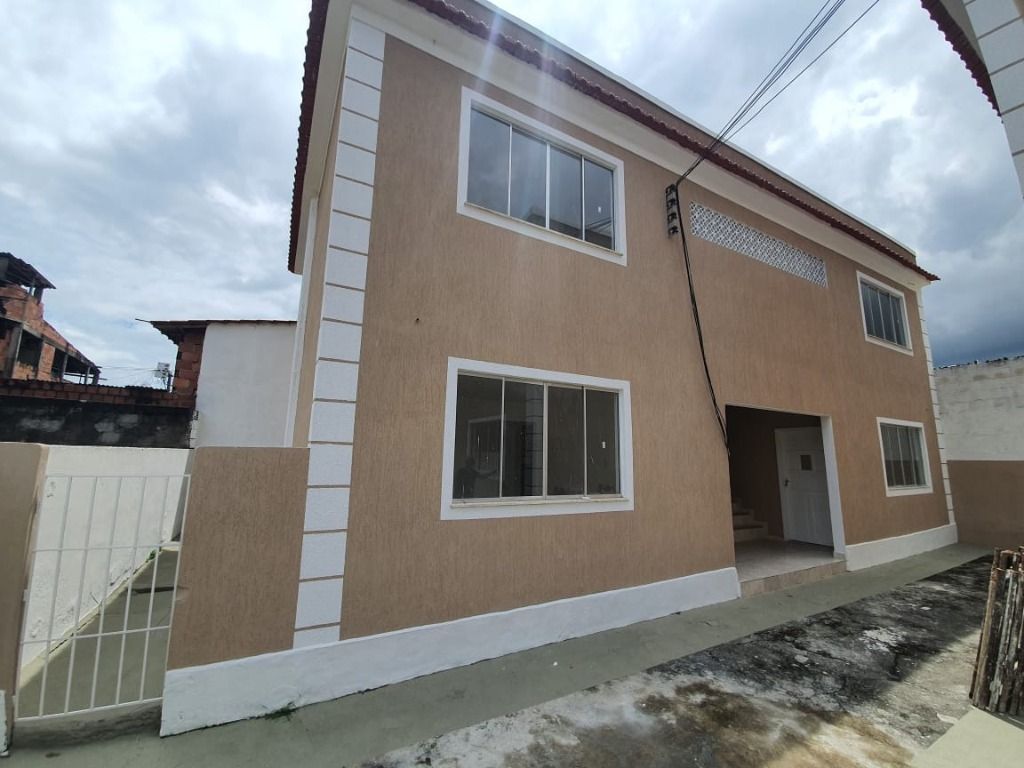Apartamento em Porto Novo, São Gonçalo/RJ de 38m² 1 quartos à venda por R$ 114.000,00