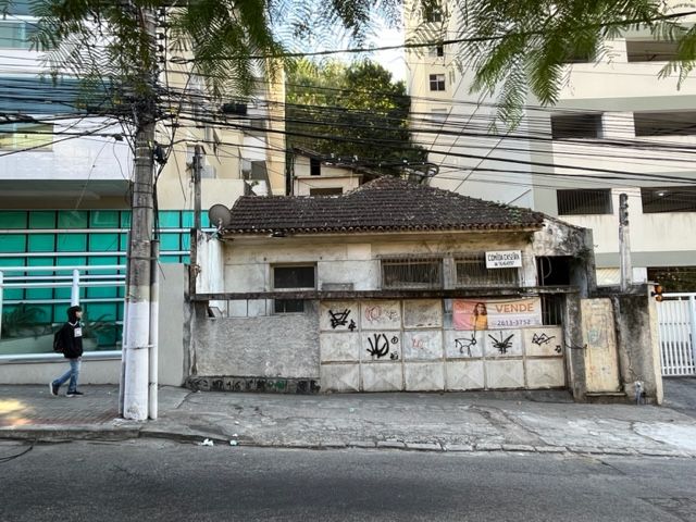 Terreno em Icaraí, Niterói/RJ de 0m² à venda por R$ 749.000,00