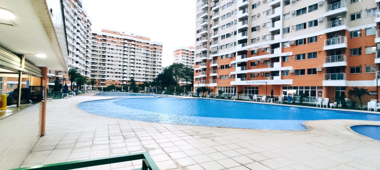 Apartamento em Alcântara, São Gonçalo/RJ de 70m² 3 quartos à venda por R$ 379.000,00