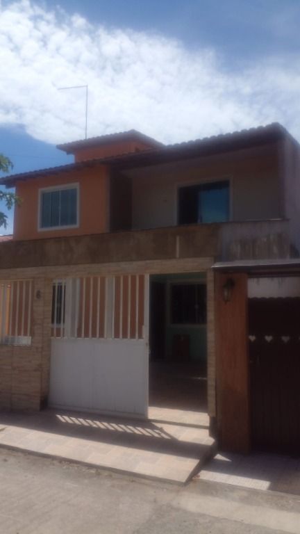 Casa em Rincão Mimoso (Itaipuaçu), Maricá/RJ de 219m² 5 quartos à venda por R$ 469.000,00