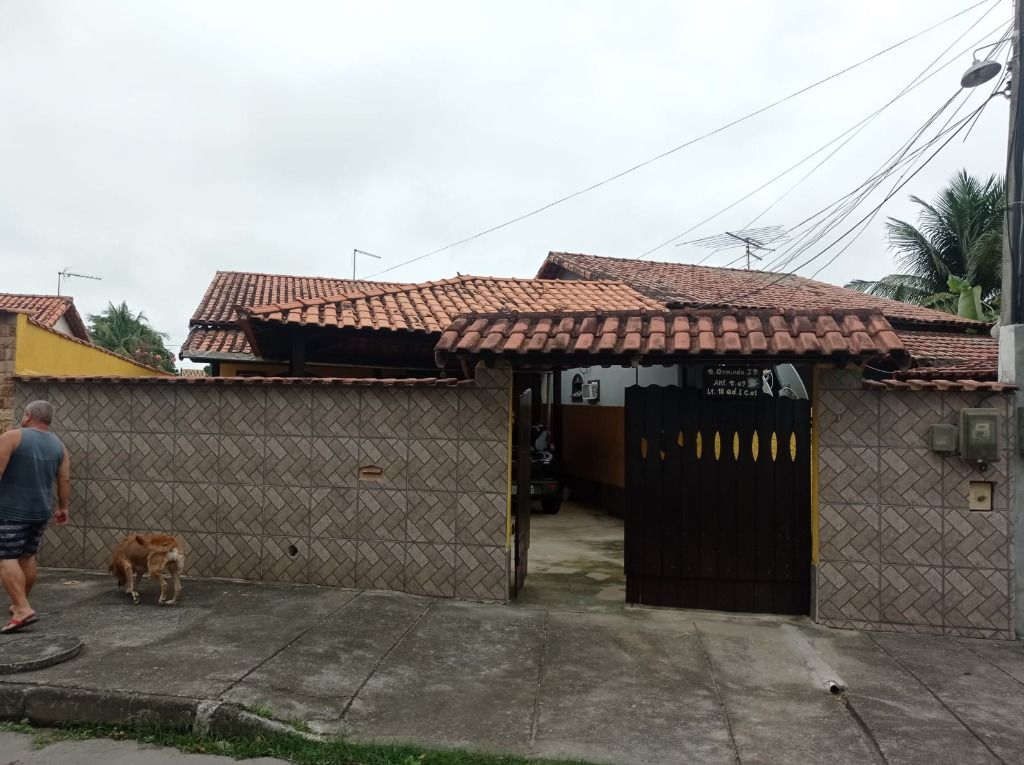 Casa em Mumbuca, Maricá/RJ de 147m² 2 quartos à venda por R$ 519.000,00