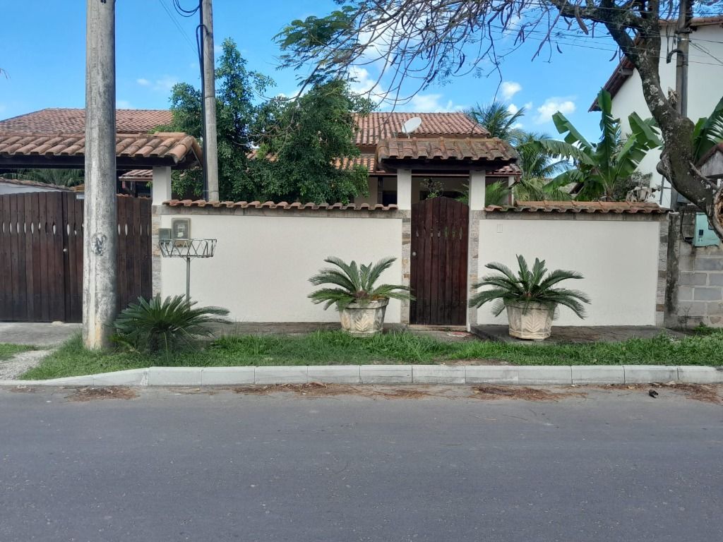 Casa em Barroco (Itaipuaçu), Maricá/RJ de 129m² 3 quartos à venda por R$ 549.000,00