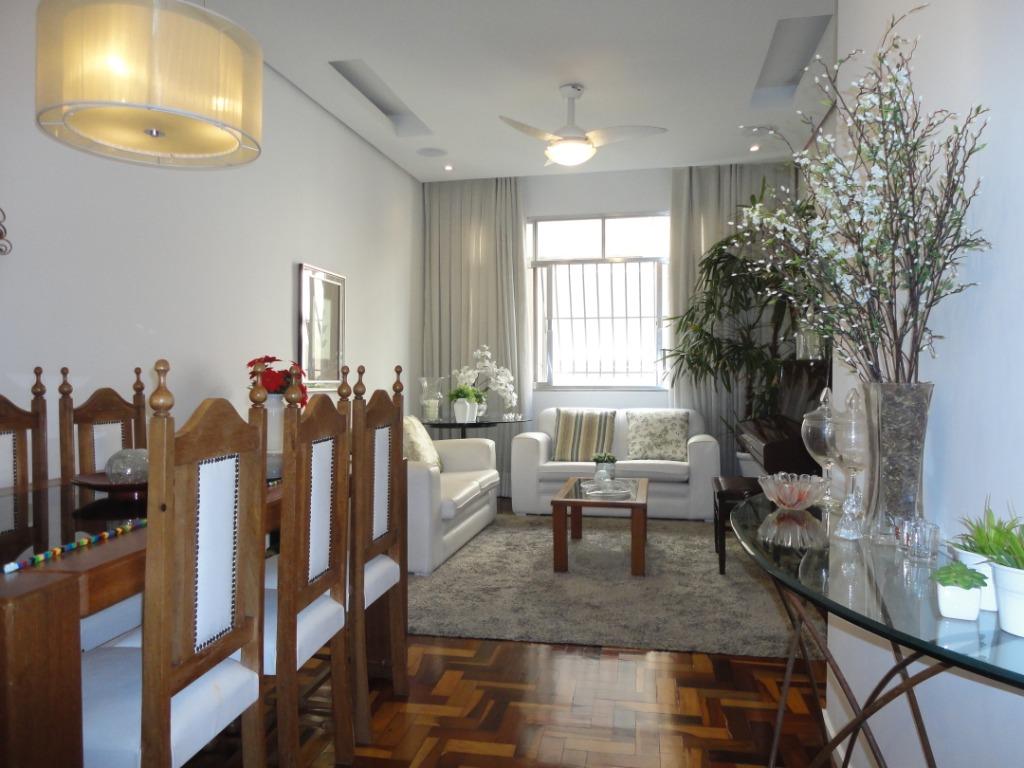 Apartamento em Icaraí, Niterói/RJ de 83m² 3 quartos à venda por R$ 749.000,00