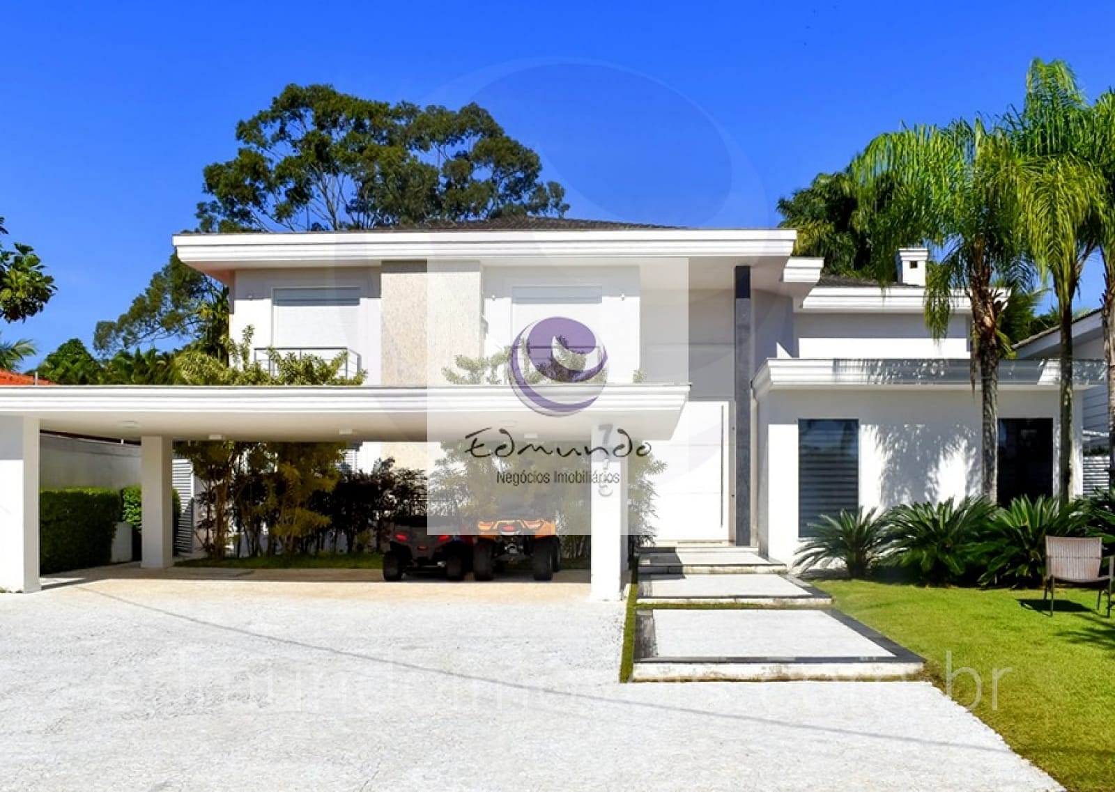 Casa em Acapulco, Guarujá/SP de 579m² 6 quartos à venda por R$ 5.900.000,00 ou para locação R$ 35.000,00/mes