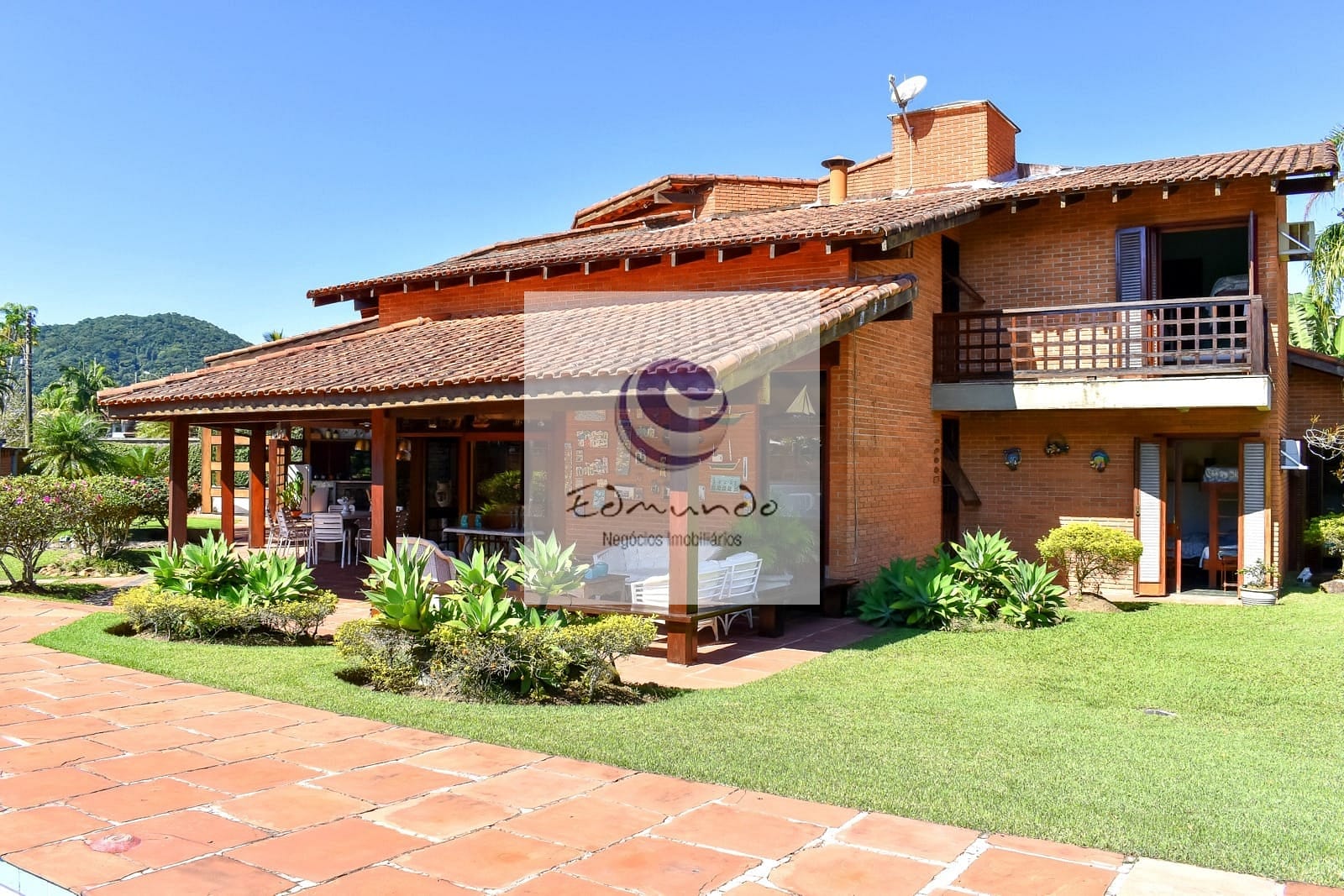 Casa em Acapulco, Guarujá/SP de 687m² 5 quartos à venda por R$ 5.799.000,00 ou para locação R$ 25.000,00/mes