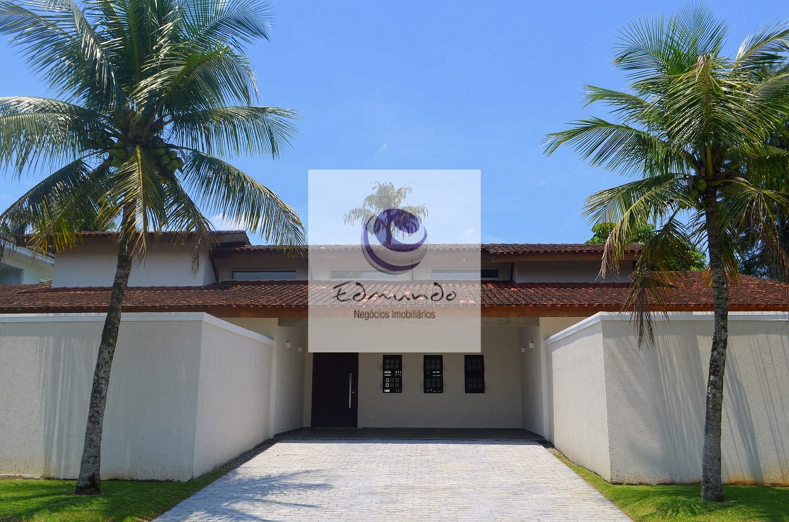 Casa em Acapulco, Guarujá/SP de 374m² 4 quartos à venda por R$ 2.600.000,00 ou para locação R$ 18.000,00/mes