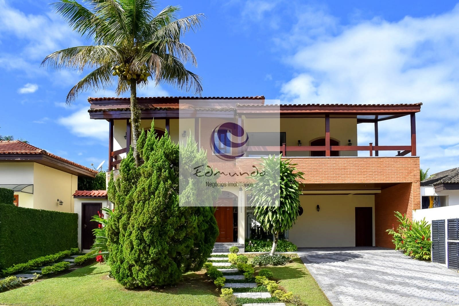Casa em Acapulco, Guarujá/SP de 438m² 5 quartos à venda por R$ 3.200.000,00 ou para locação R$ 18.000,00/mes