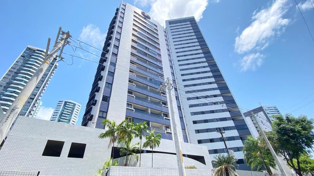 Apartamento em Boa Viagem, Recife/PE de 115m² 3 quartos à venda por R$ 720.000,00 ou para locação R$ 3.600,00/mes