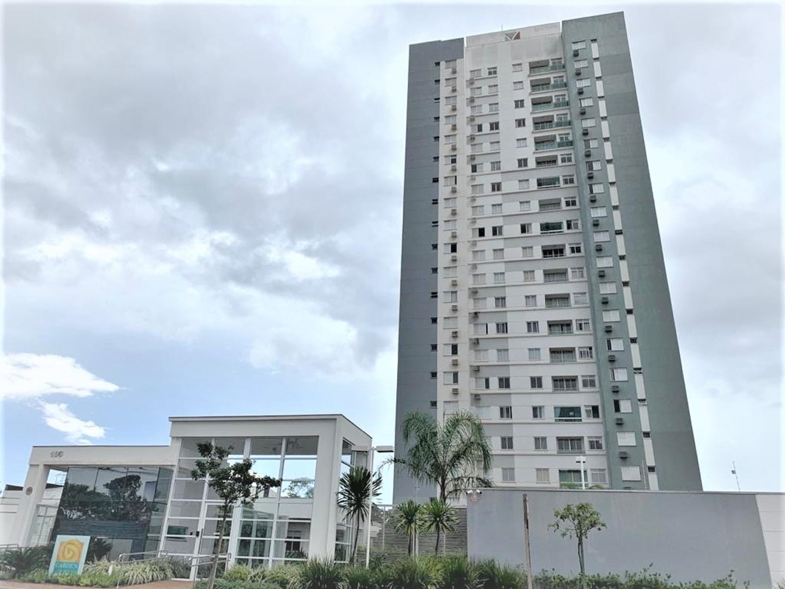 Apartamento em Tiradentes, Campo Grande/MS de 10m² 2 quartos para locação R$ 3.200,00/mes