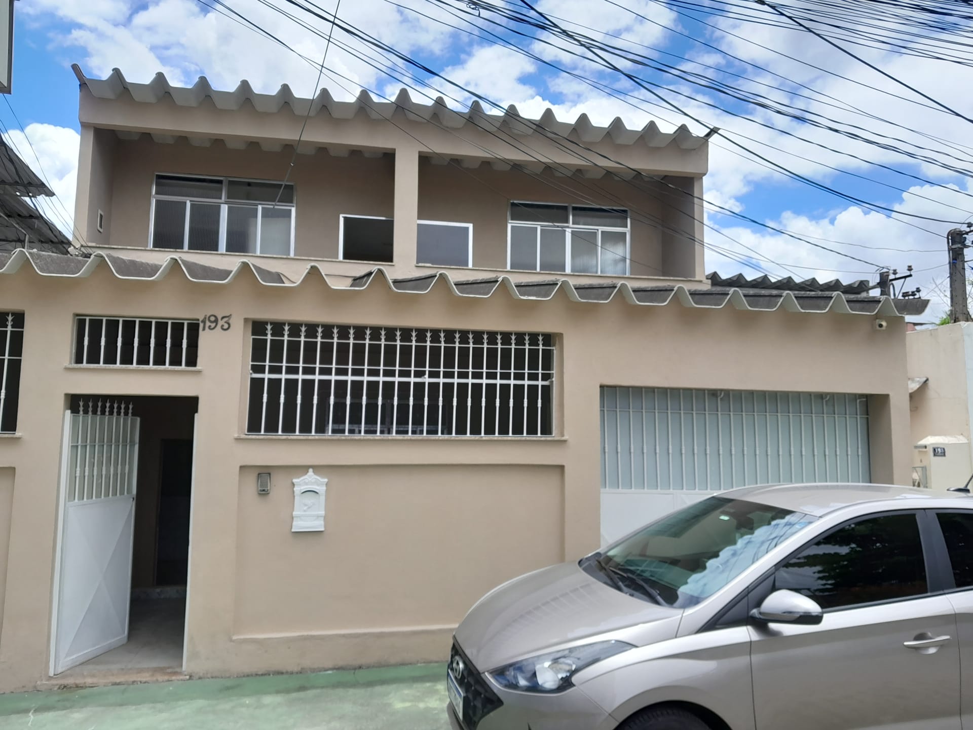 Casa em Abolição, Rio de Janeiro/RJ de 800m² 4 quartos para locação R$ 2.500,00/mes
