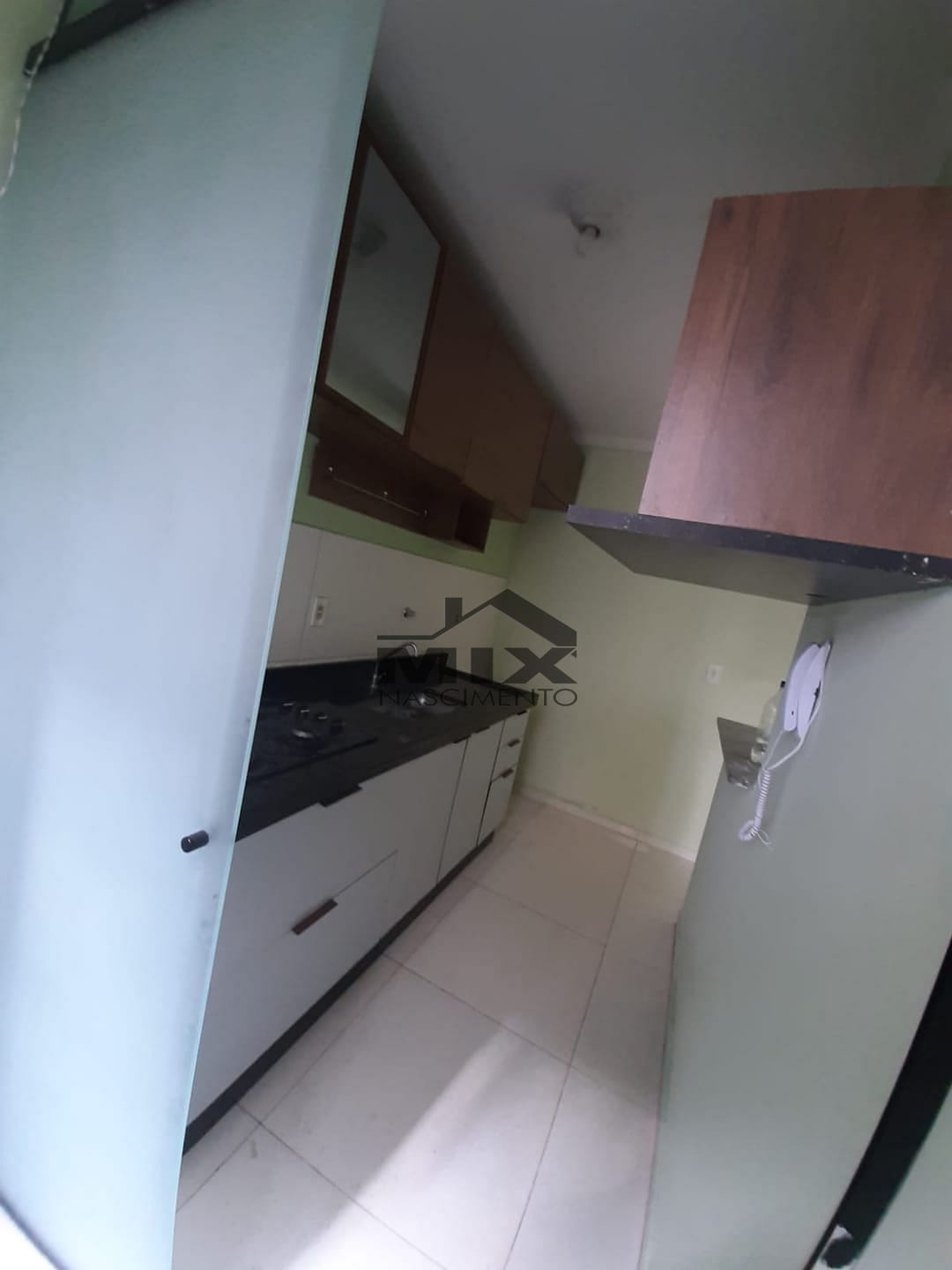 Apartamento em Taboão, São Bernardo do Campo/SP de 48m² 2 quartos para locação R$ 1.250,00/mes
