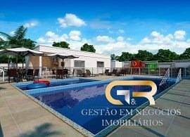 Apartamento em Pousada Del Rey (São Benedito), Santa Luzia/MG de 10m² 2 quartos para locação R$ 750,00/mes