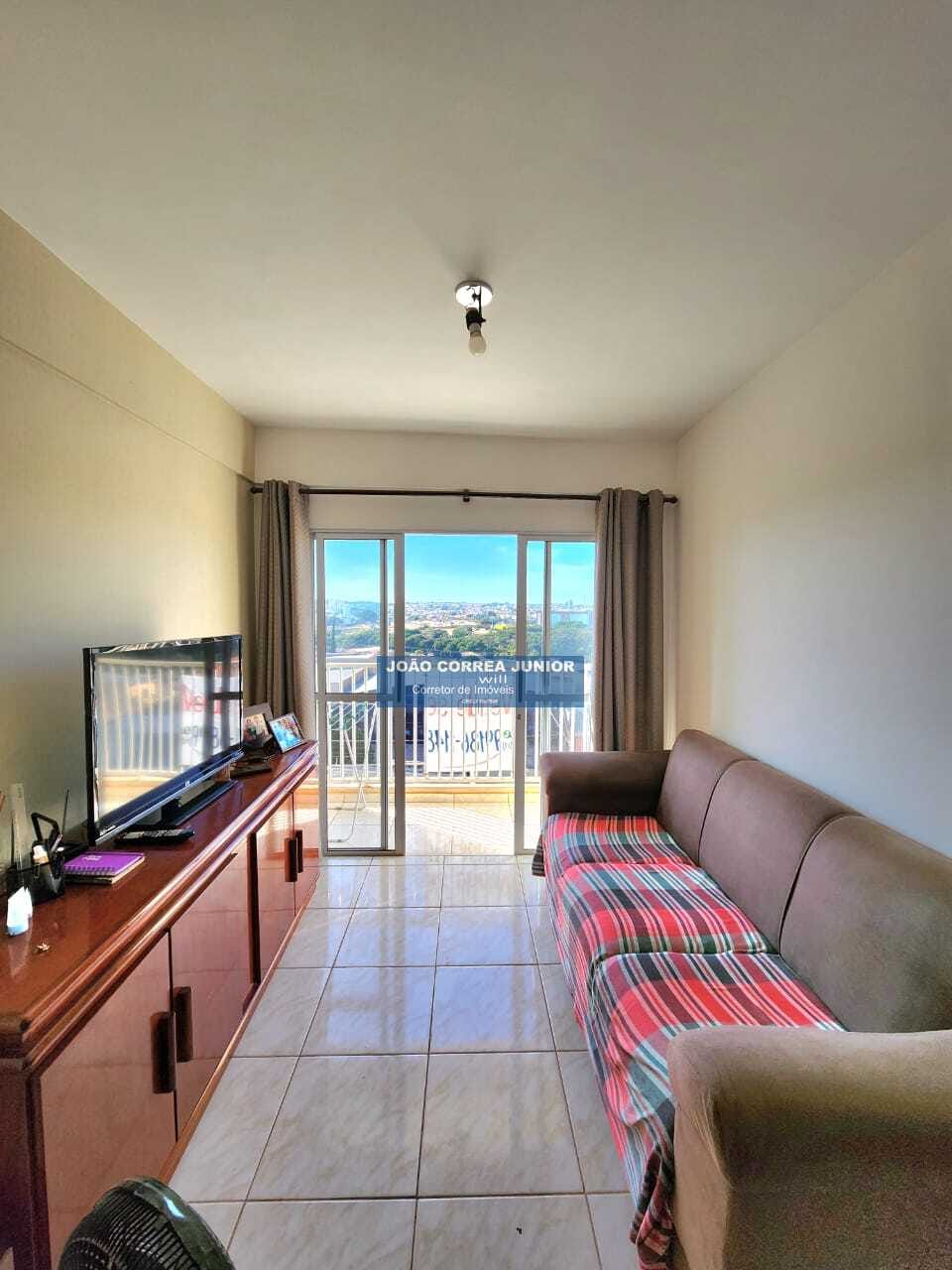 Apartamento em Jardim Mugnaini, São José do Rio Preto/SP de 78m² 2 quartos à venda por R$ 144.000,00