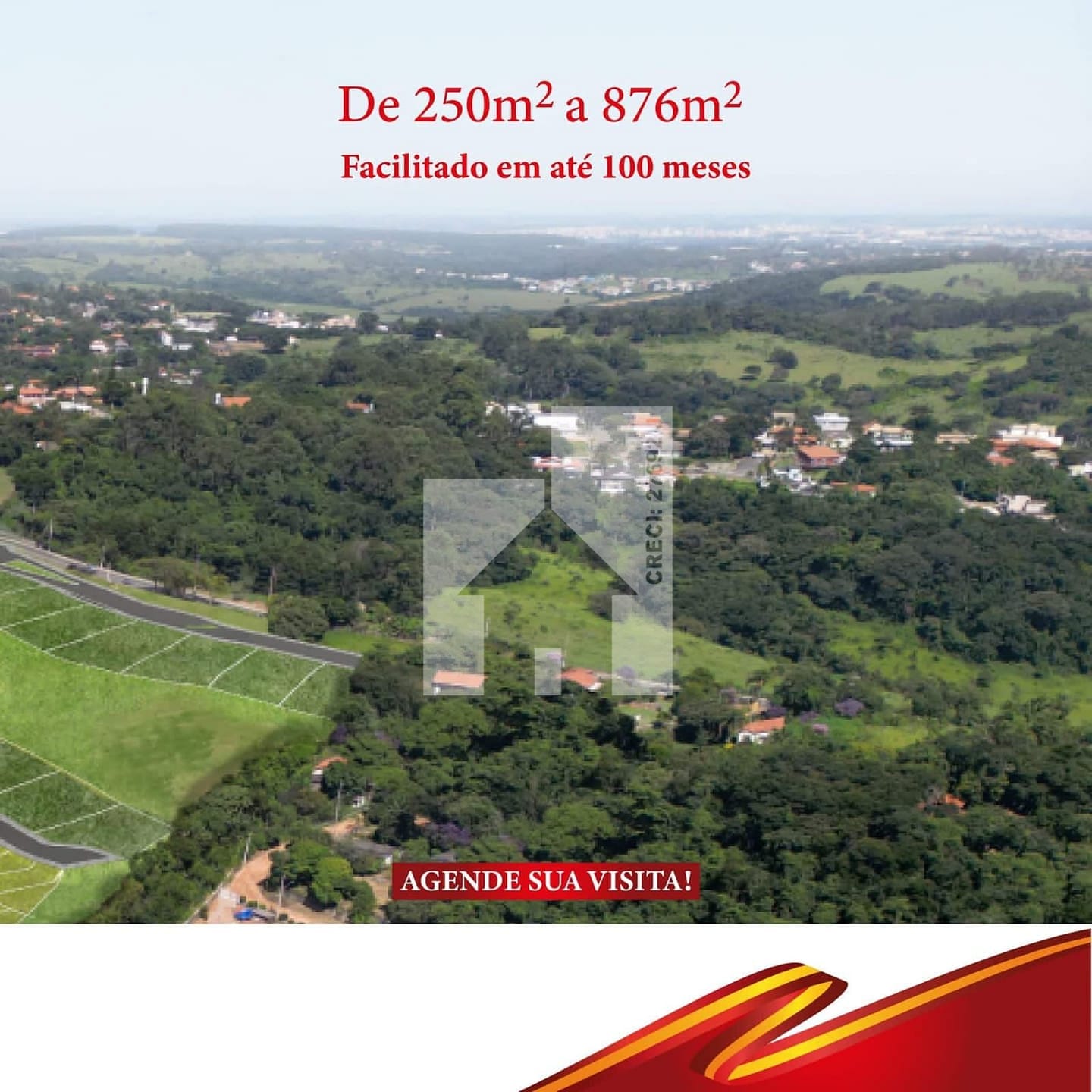 Terreno em Parque Dos Cafezais I, Itupeva/SP de 10m² à venda por R$ 183.000,00