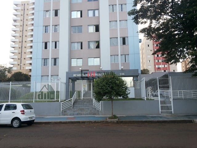 Apartamento em Campo Belo, Londrina/PR de 55m² 3 quartos à venda por R$ 199.000,00
