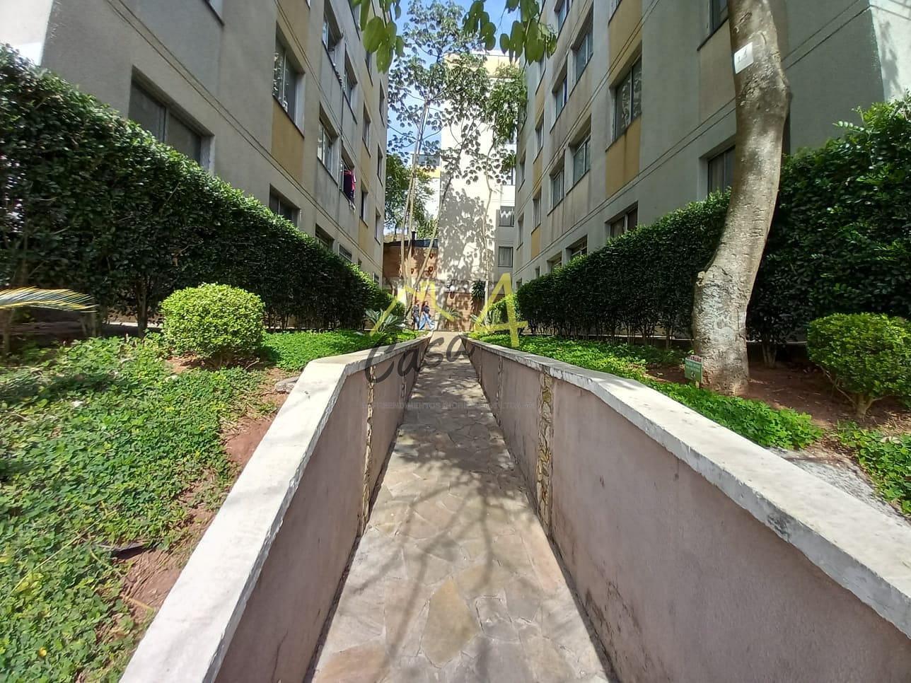 Apartamento em Cidade Líder, São Paulo/SP de 49m² 3 quartos à venda por R$ 239.000,00