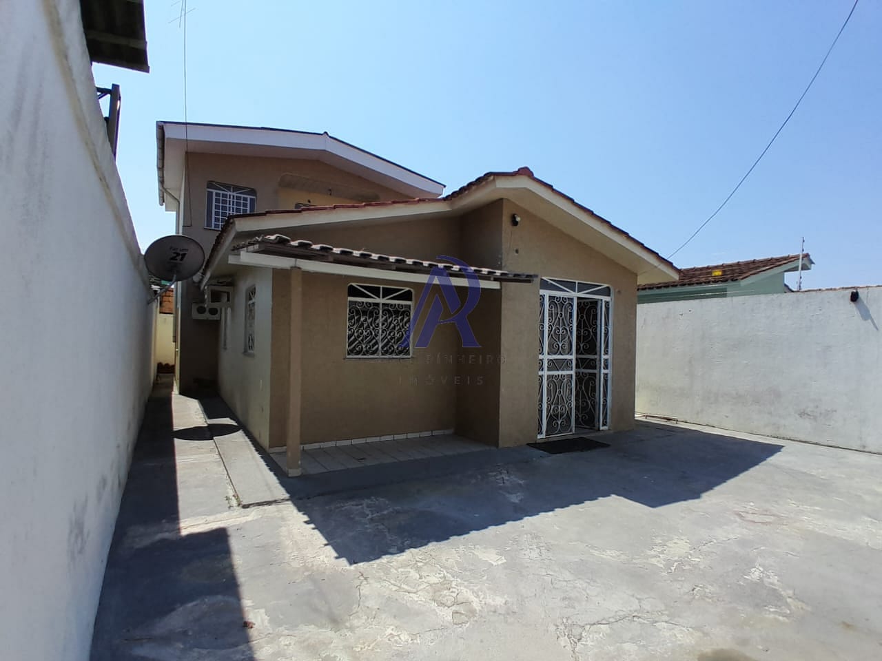 Casa em Cidade Nova, Manaus/AM de 158m² 3 quartos à venda por R$ 272.500,00
