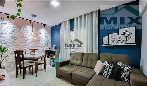 Apartamento em Suíço, São Bernardo do Campo/SP de 50m² 2 quartos à venda por R$ 284.000,00