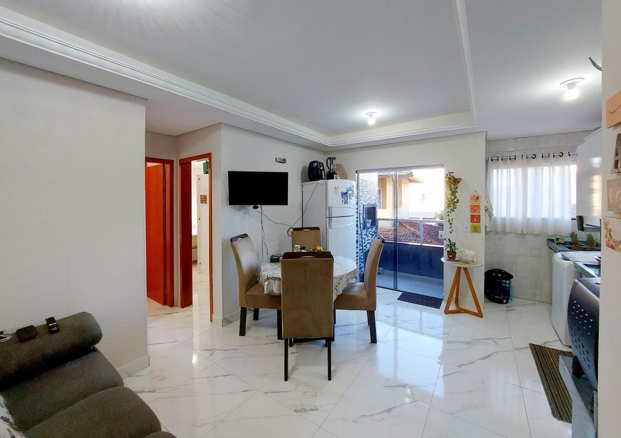 Apartamento em Ingleses do Rio Vermelho, Florianópolis/SC de 10m² 2 quartos à venda por R$ 379.000,00