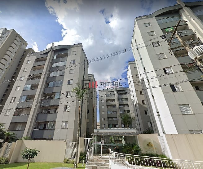 Apartamento em Vale dos Tucanos, Londrina/PR de 73m² 3 quartos à venda por R$ 389.000,00