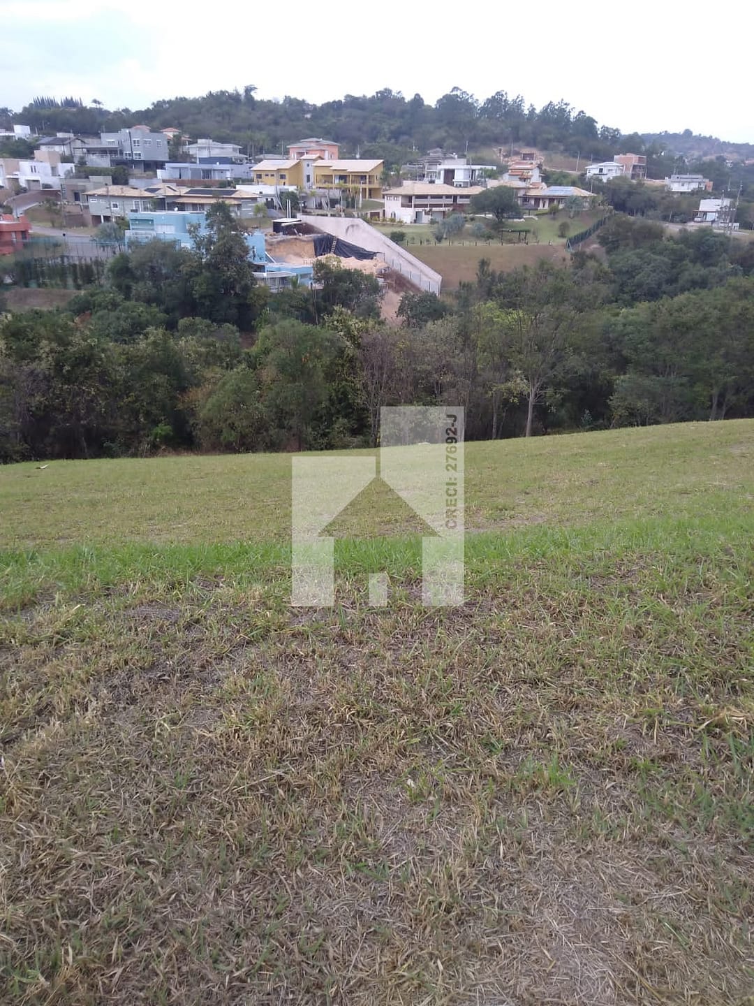 Terreno em Horizonte Azul - Village Ambiental, Itupeva/SP de 842m² à venda por R$ 390.388,00