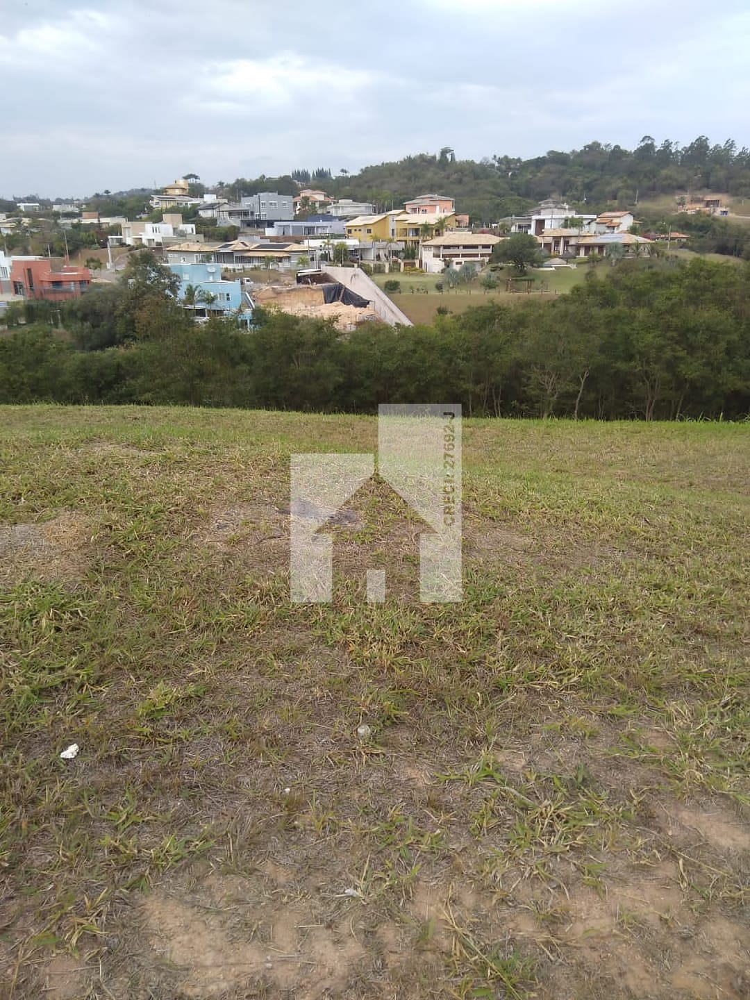 Terreno em Horizonte Azul - Village Ambiental, Itupeva/SP de 1046m² à venda por R$ 397.894,00