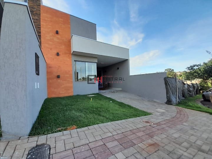 Casa em Centro, Cambé/PR de 90m² 3 quartos à venda por R$ 464.000,00
