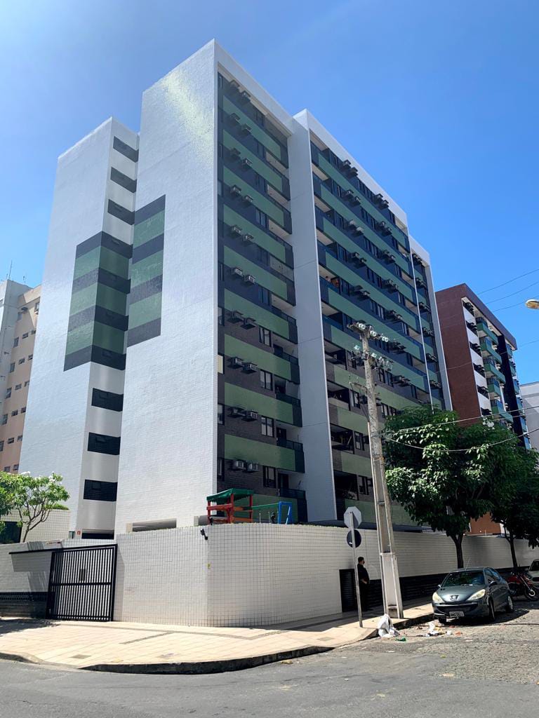 Apartamento em Ponta Verde, Maceió/AL de 68m² 2 quartos à venda por R$ 489.000,00