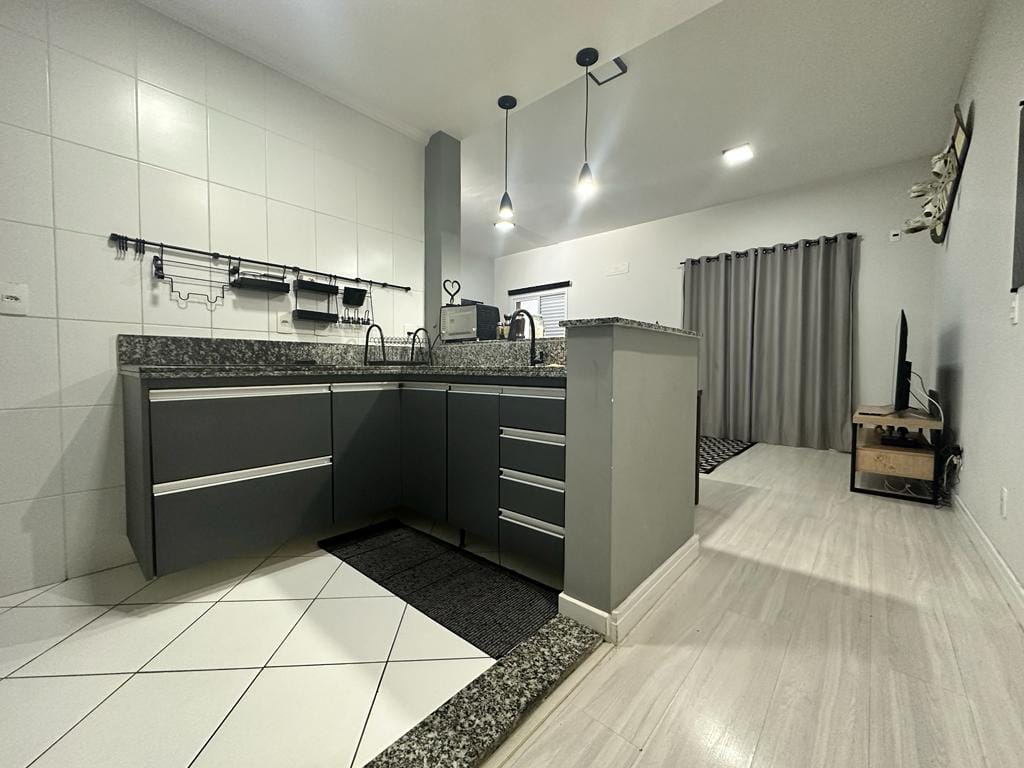 Apartamento em Centro, São Bernardo do Campo/SP de 55m² 1 quartos à venda por R$ 529.000,00