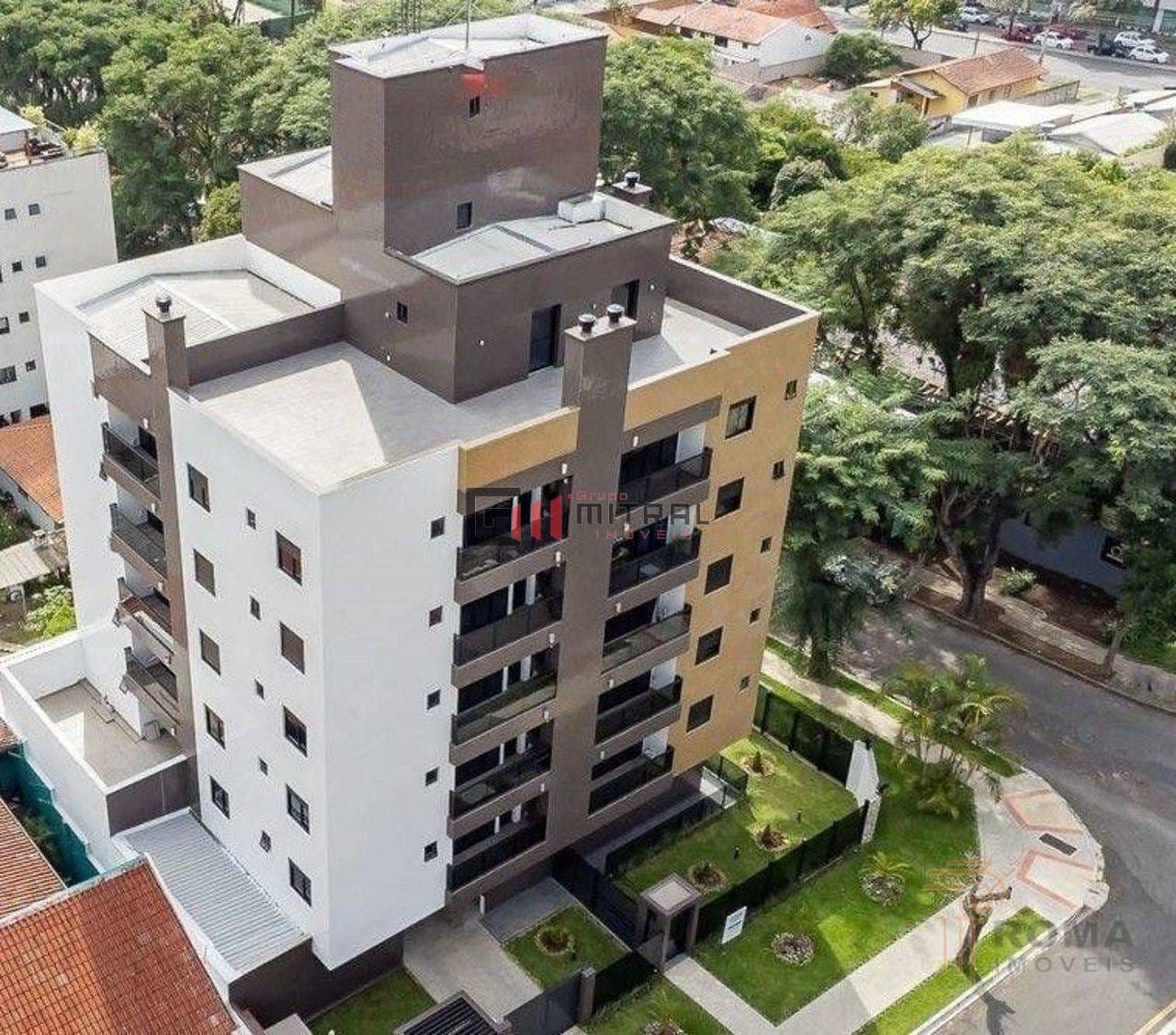 Apartamento em Boa Vista, Curitiba/PR de 67m² 2 quartos à venda por R$ 539.000,00