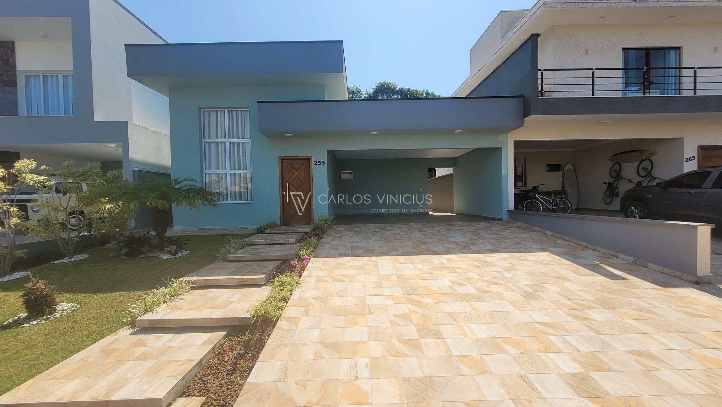 Casa em Bougainville Residencial Iv, Peruíbe/SP de 150m² 3 quartos à venda por R$ 939.000,00