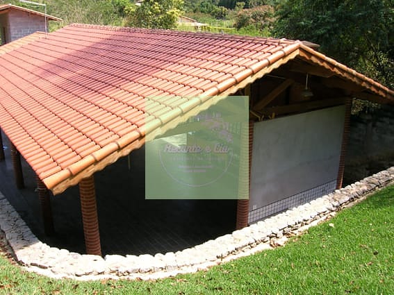 Chácara em Itaóca, Guararema/SP de 4000m² 1 quartos à venda por R$ 1.599.000,00