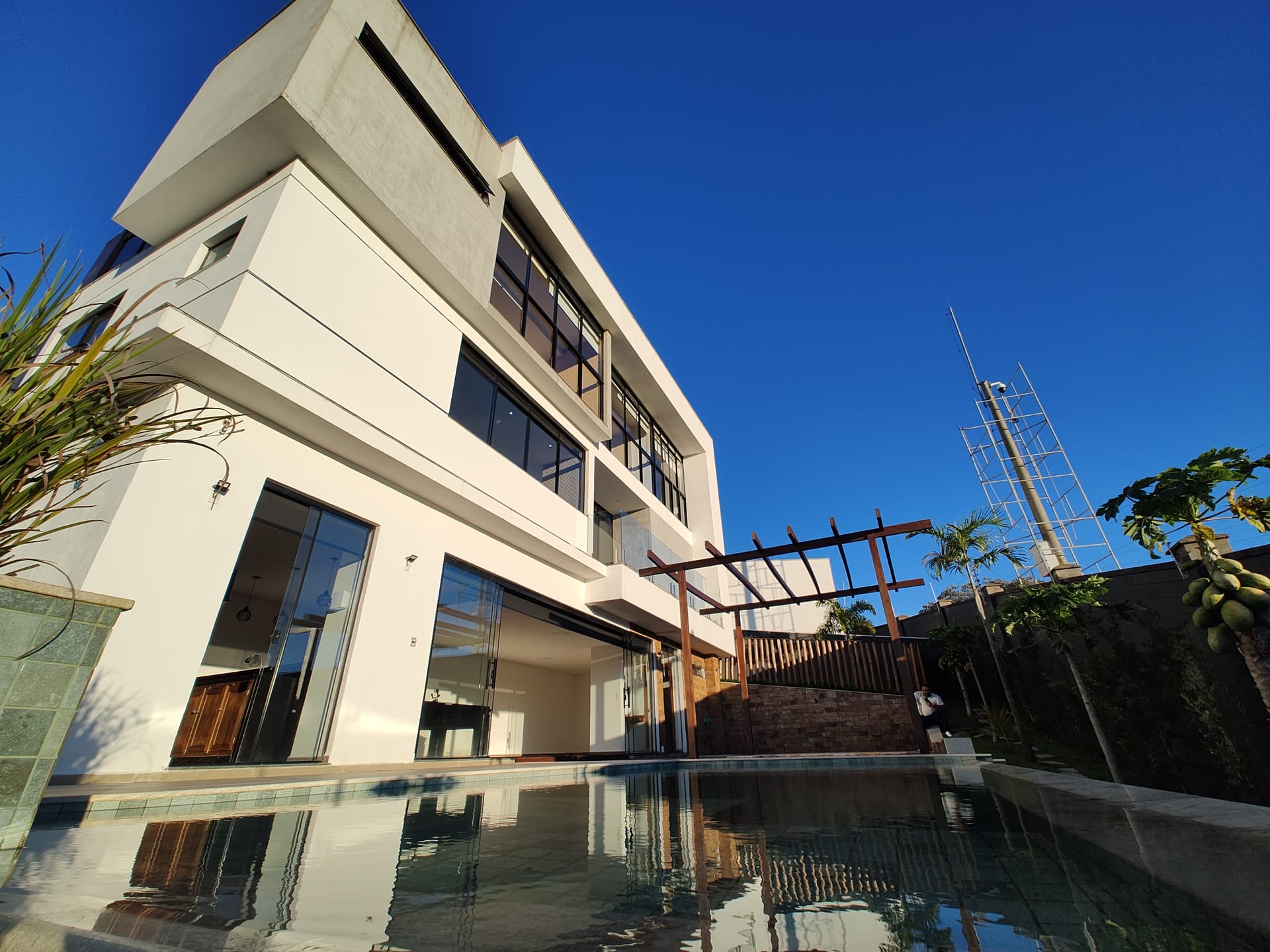 Casa em Centro, Juiz de Fora/MG de 538m² 5 quartos à venda por R$ 1.998.000,00
