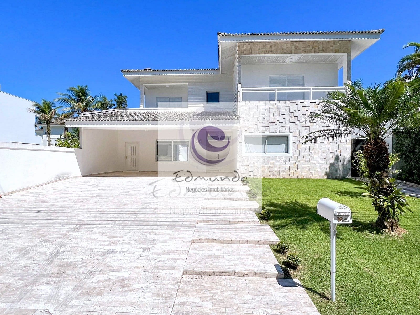 Casa em Acapulco, Guarujá/SP de 421m² 6 quartos à venda por R$ 2.699.000,00 ou para locação R$ 5.000,00/mes