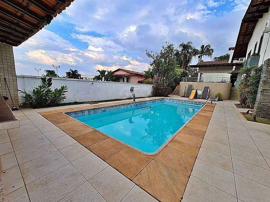 Casa em Bandeirantes (Pampulha), Belo Horizonte/MG de 553m² 4 quartos à venda por R$ 2.999.000,00