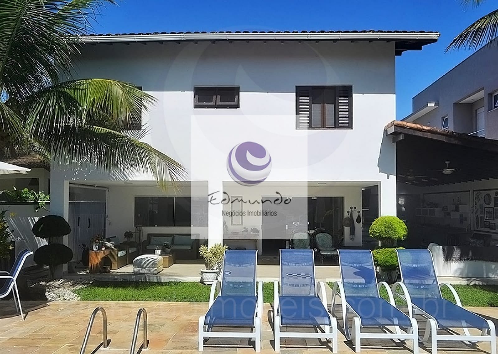Casa em Acapulco, Guarujá/SP de 650m² 6 quartos à venda por R$ 3.199.000,00