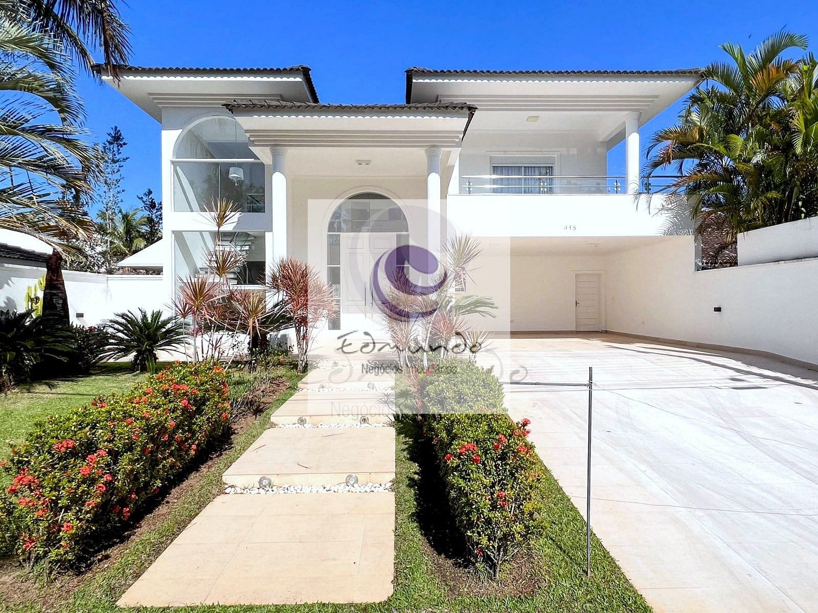 Casa em Acapulco, Guarujá/SP de 478m² 5 quartos à venda por R$ 3.599.000,00