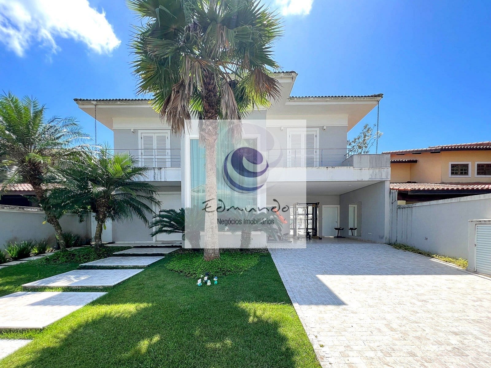 Casa em Acapulco, Guarujá/SP de 397m² 5 quartos à venda por R$ 3.799.000,00