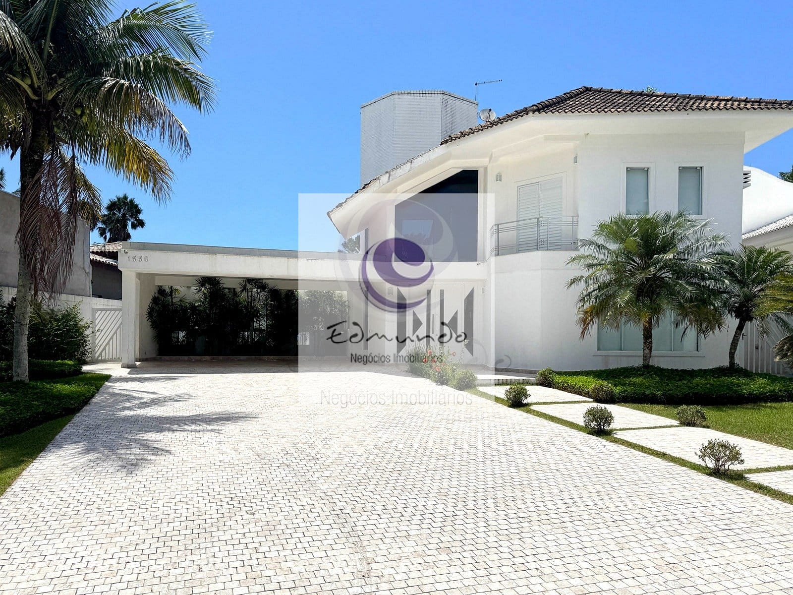 Casa em Acapulco, Guarujá/SP de 509m² 4 quartos à venda por R$ 3.799.000,00