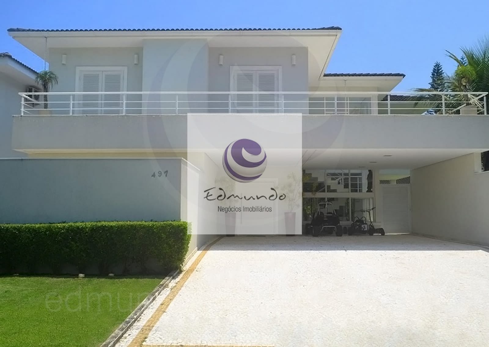 Casa em Acapulco, Guarujá/SP de 550m² 6 quartos à venda por R$ 3.949.000,00