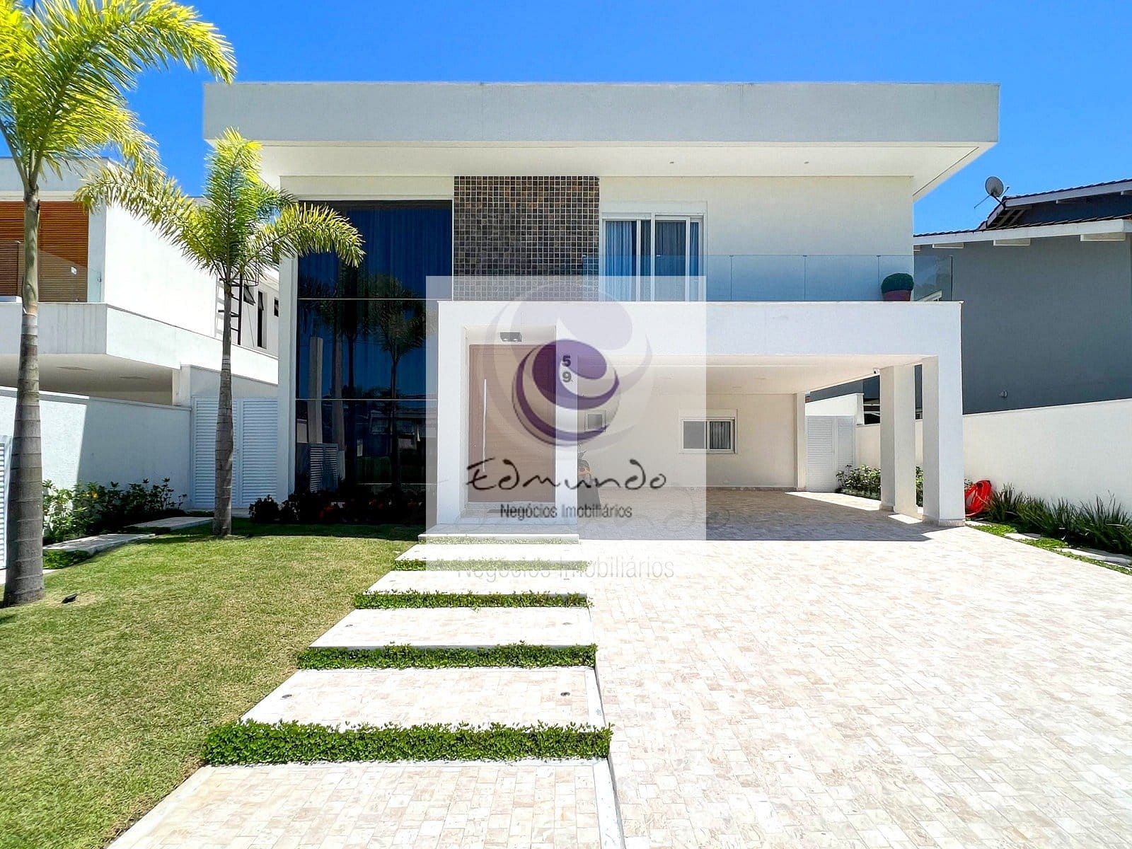 Casa em Acapulco, Guarujá/SP de 367m² 5 quartos à venda por R$ 3.949.000,00