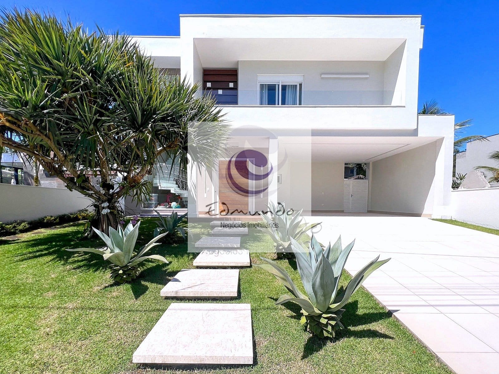 Casa em Acapulco, Guarujá/SP de 407m² 4 quartos à venda por R$ 3.499.000,00