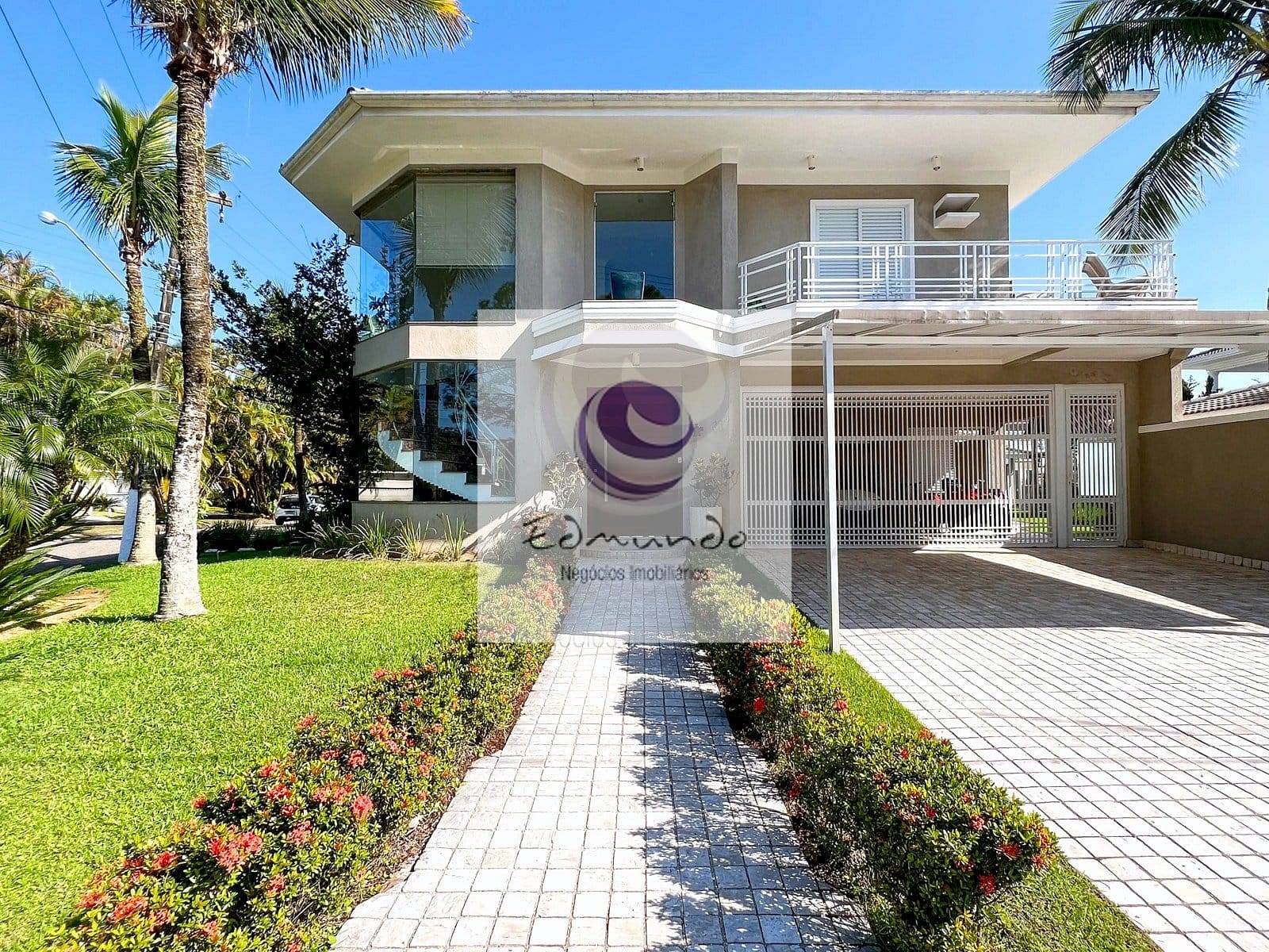Casa em Acapulco, Guarujá/SP de 559m² 4 quartos à venda por R$ 4.199.000,00 ou para locação R$ 25.000,00/mes