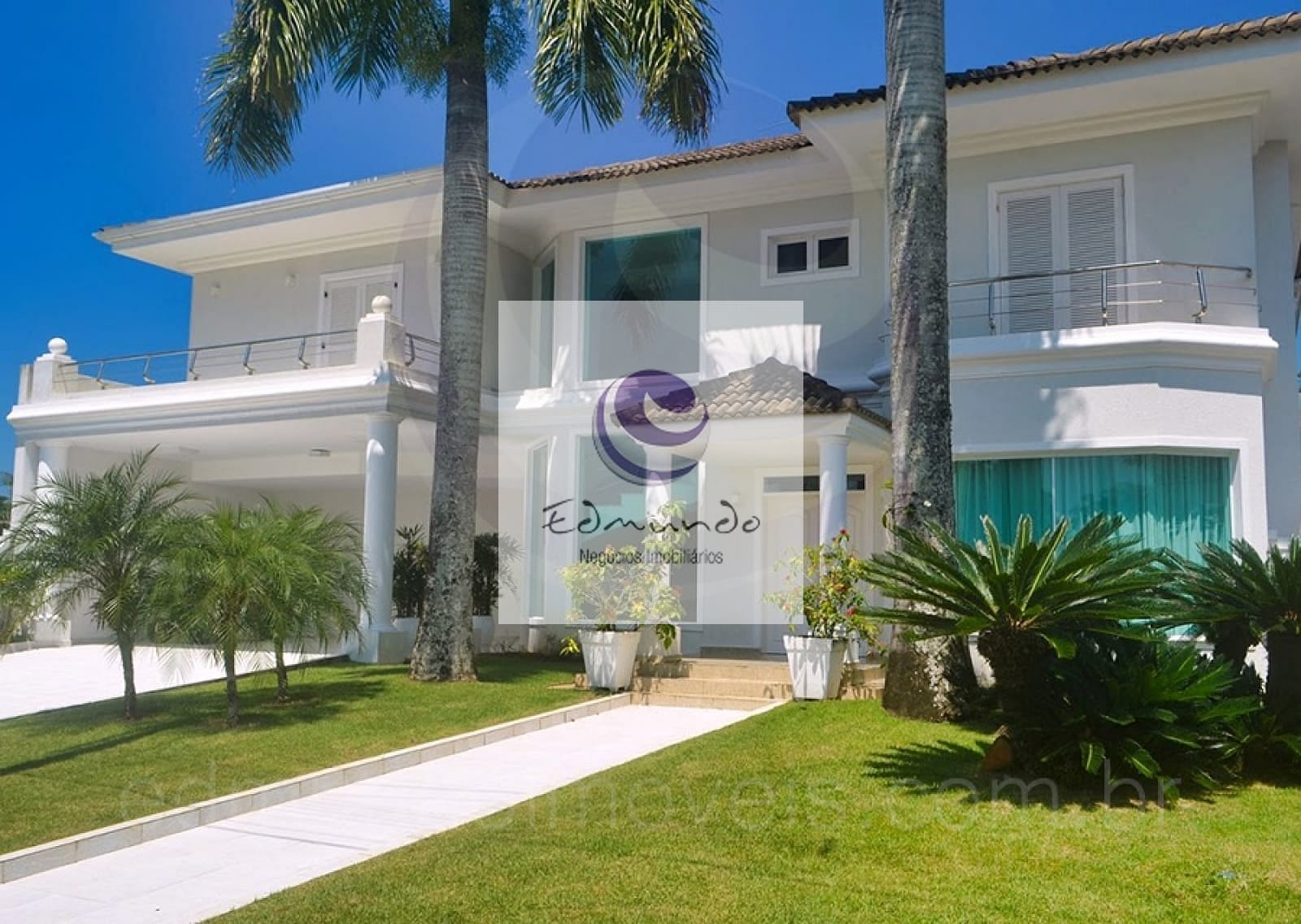 Casa em Acapulco, Guarujá/SP de 709m² 8 quartos à venda por R$ 4.499.000,00
